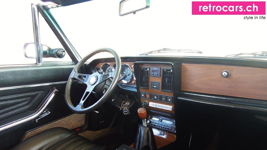 Fiat 124  DS Pininfarina Spider Oldtimer - 1983