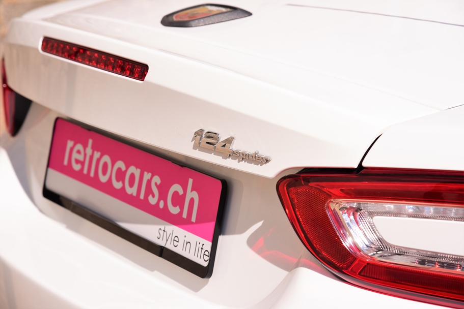124 Spider Abarth