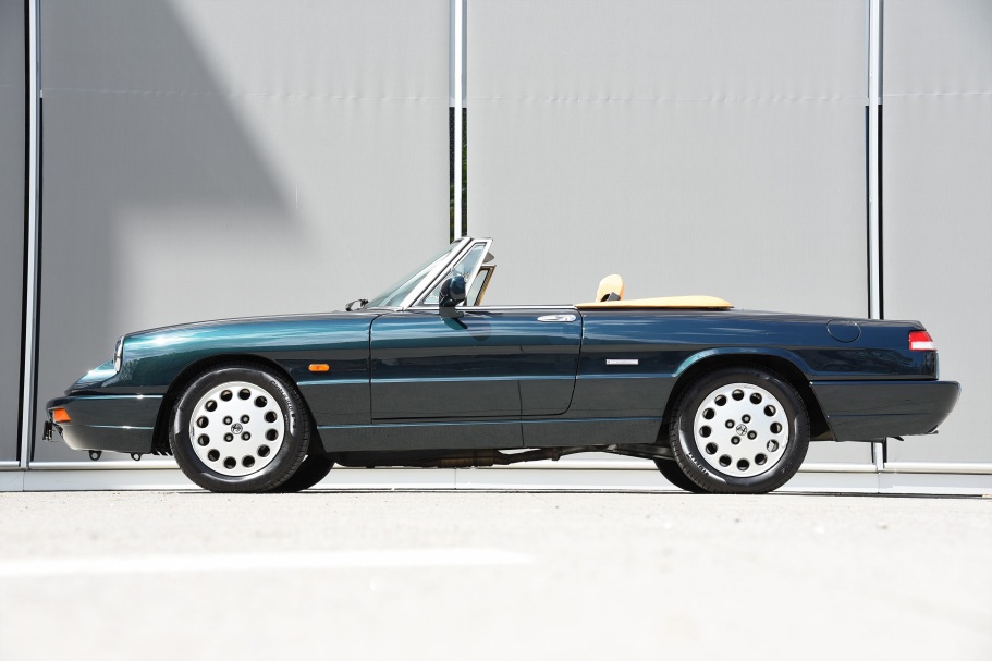 2.0 Alfa Spider
