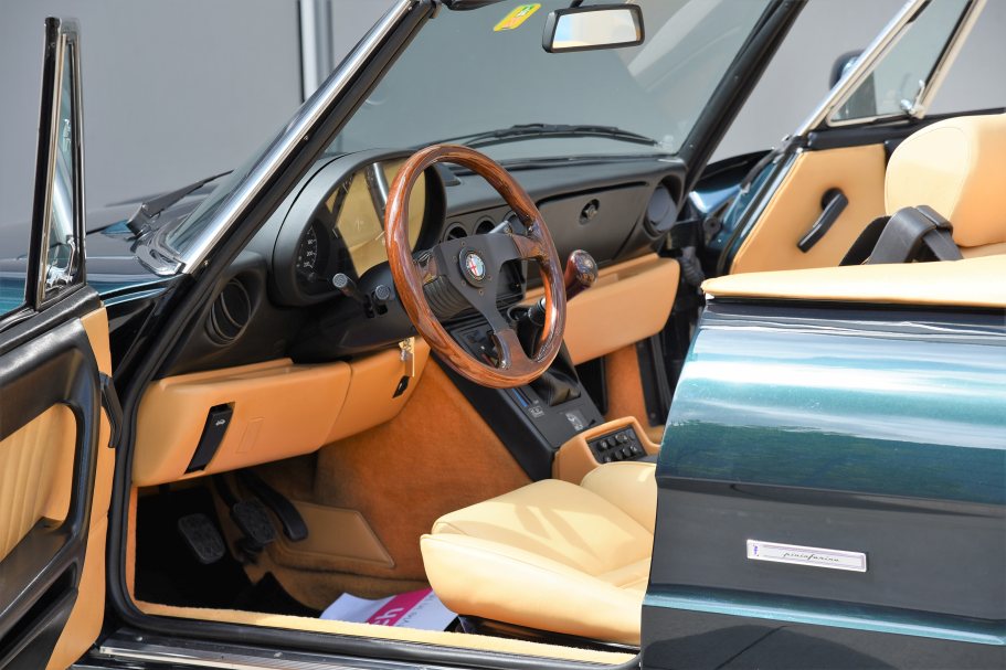 2.0 Alfa Spider