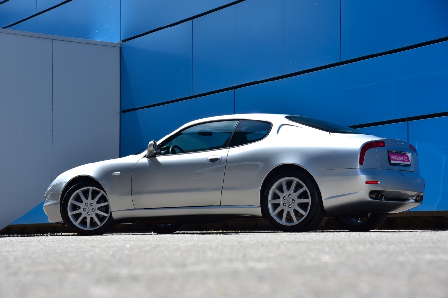 3200 GT Maserati