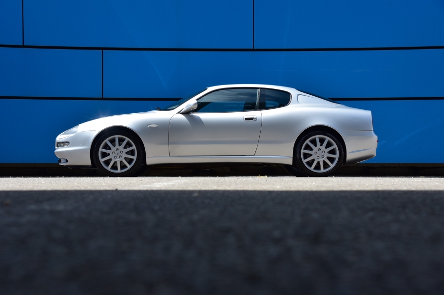 3200 GT Maserati