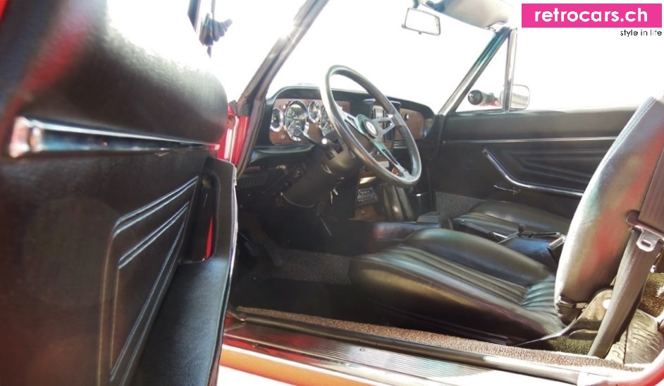 Fiat 124  DS Pininfarina Spider Oldtimer - 1983
