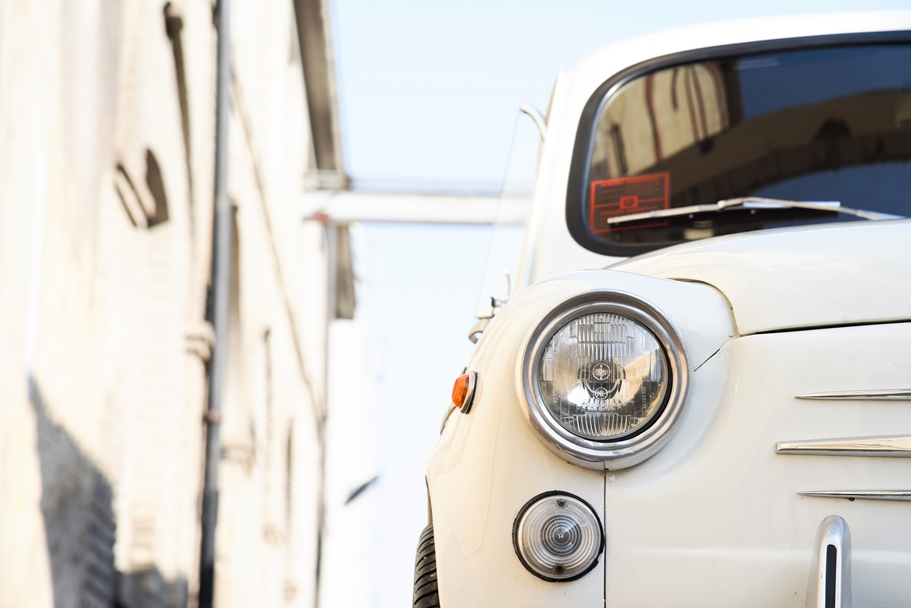 Fiat 1000 TC Abarth
