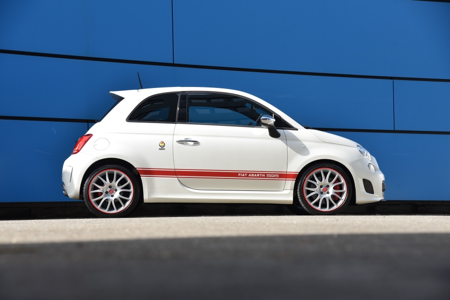 Abarth 50th Anniversario 595