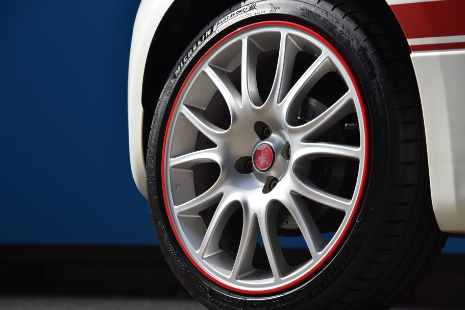 Abarth 50th Anniversario 595