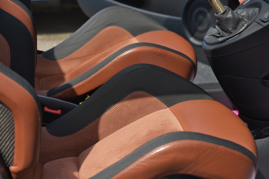 Abarth 595 Cabrio Italia
