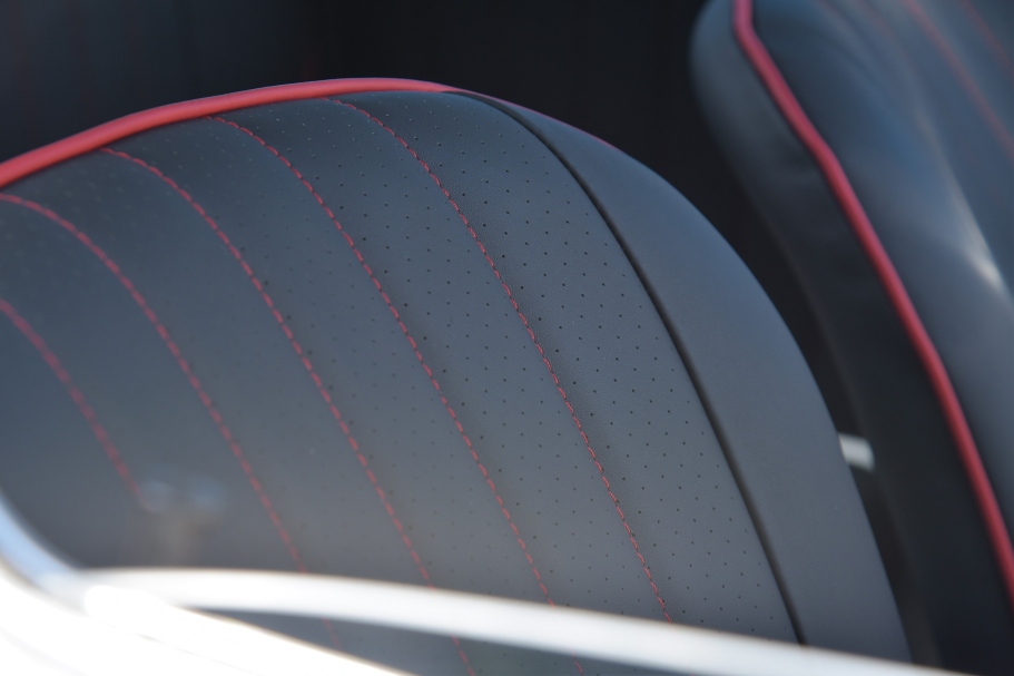 Abarth 595 Recreation