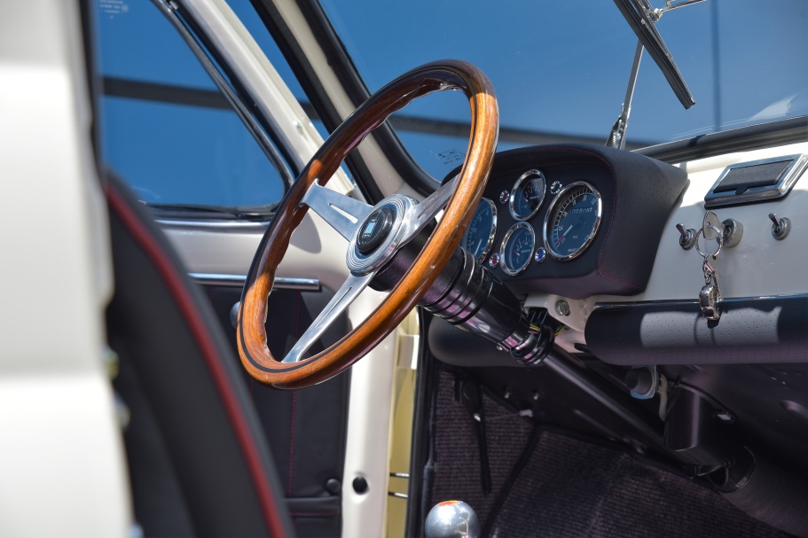 Abarth 595 Recreation