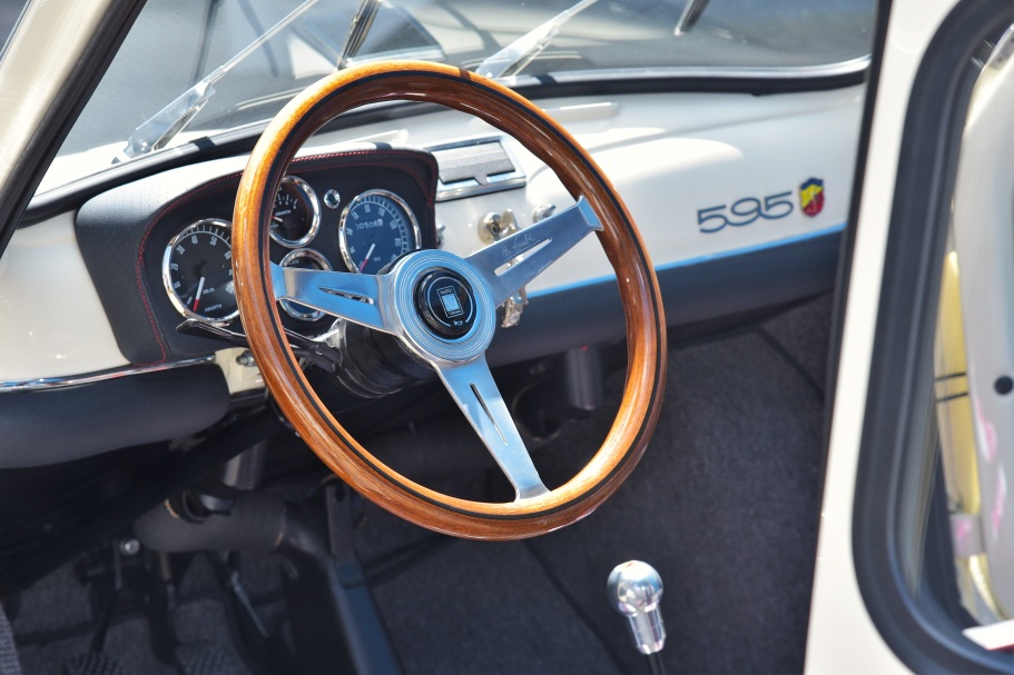 Abarth 595 Recreation