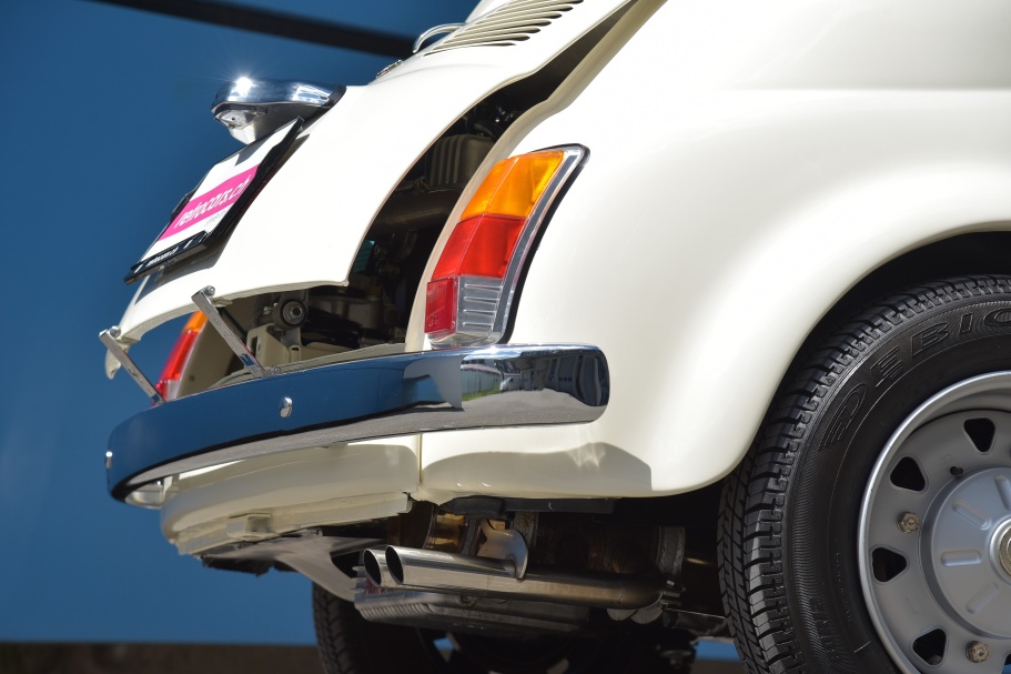 Abarth 595 Recreation