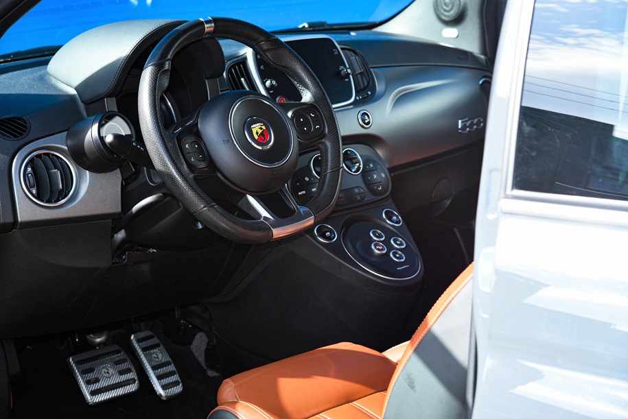 595 Abarth Turismo