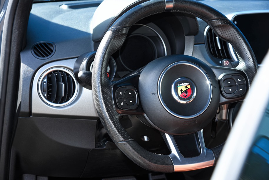 595 Abarth Turismo