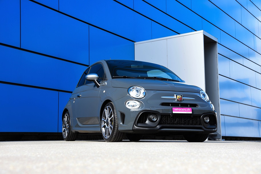 Abarth 595 Turismo