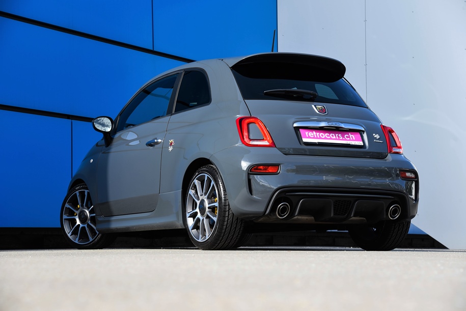 Abarth 595 Turismo