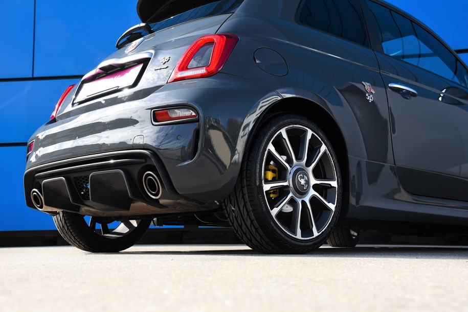 Abarth 595 Turismo