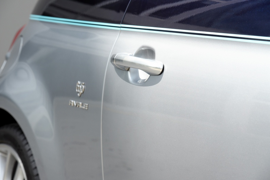 Abarth Rivale 175 Anniversary