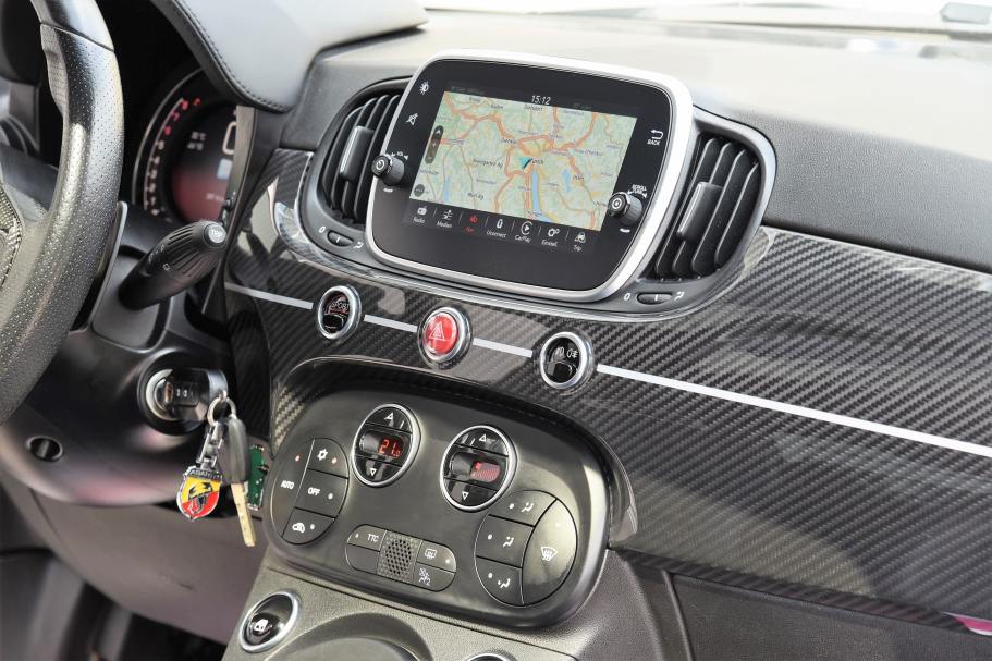 Abarth Rivale 175 Anniversary