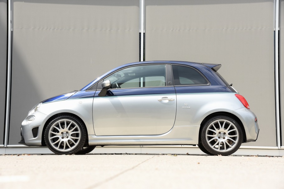 Abarth Rivale 175 Anniversary