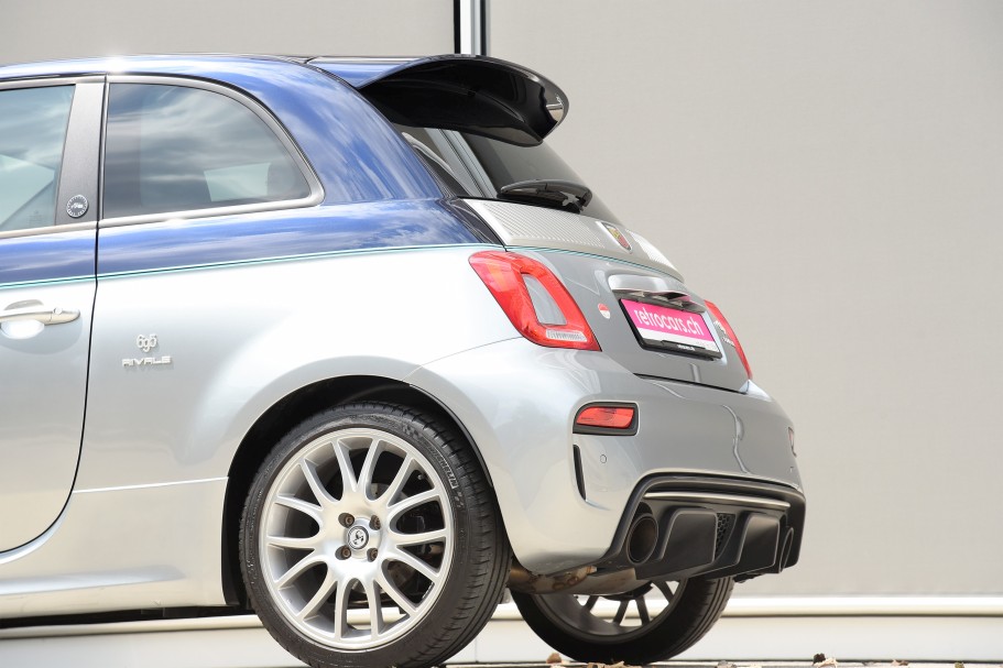 Abarth Rivale 175 Anniversary
