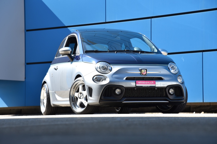 Abarth 695 Rivale