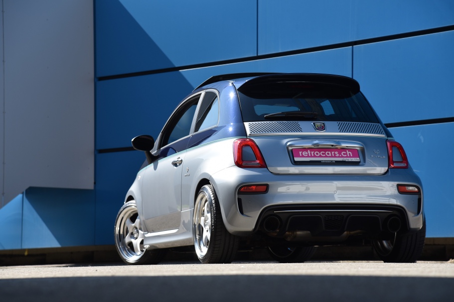 Abarth 695 Rivale