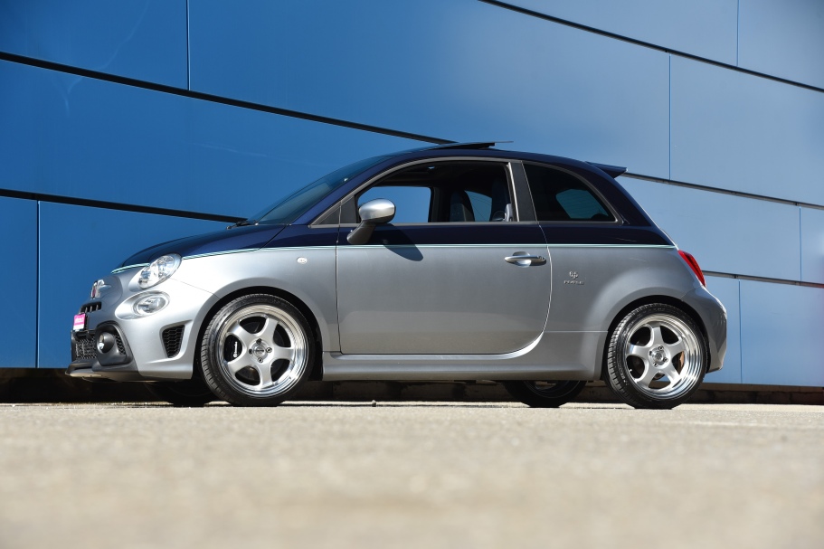 Abarth 695 Rivale