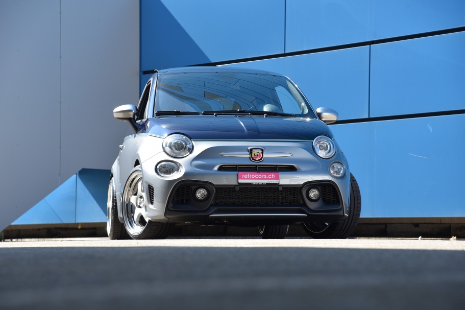Abarth 695 Rivale