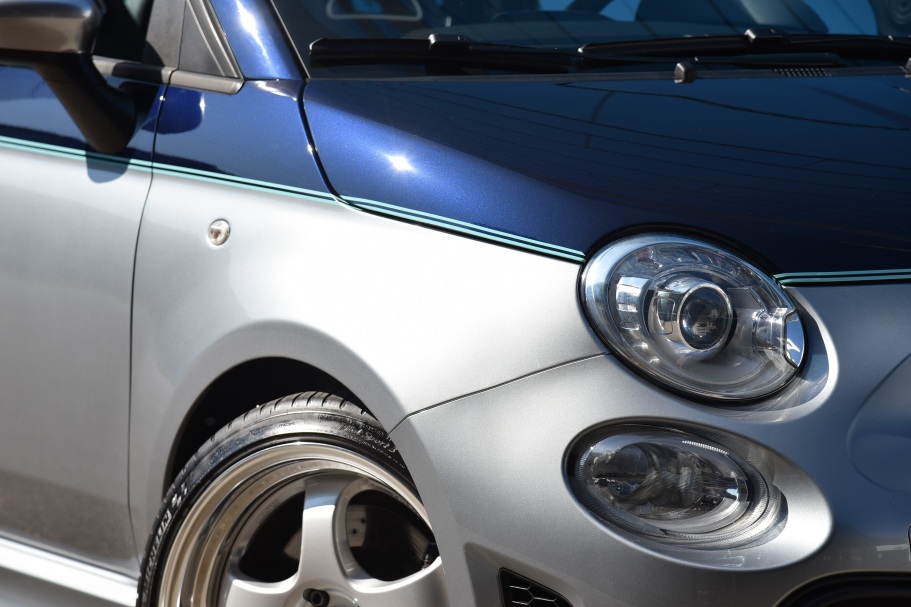 Abarth 695 Rivale