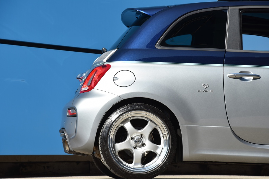 Abarth 695 Rivale