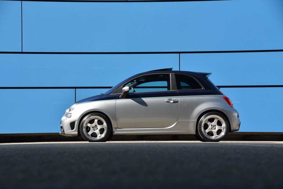 Abarth 695 Rivale