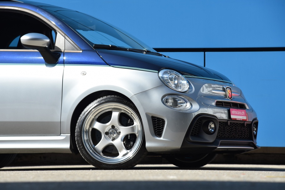 Abarth 695 Rivale