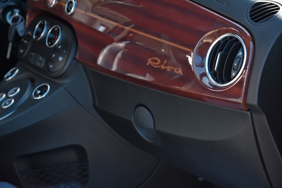 Abarth 695 Rivale