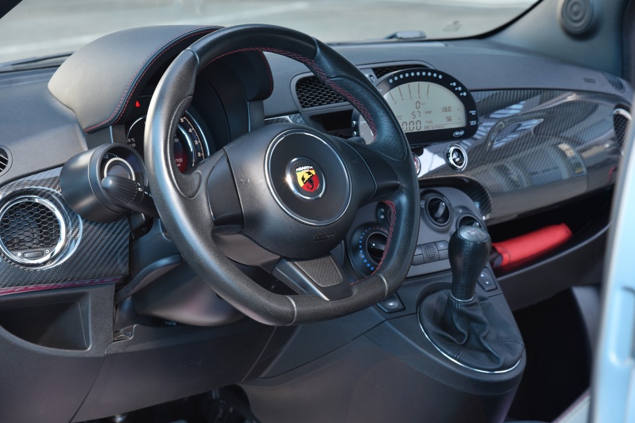 Abarth Biposto