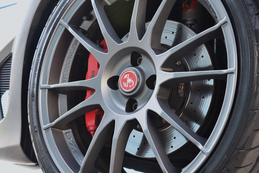 Abarth Biposto