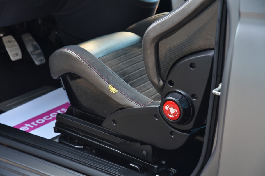 Abarth Biposto