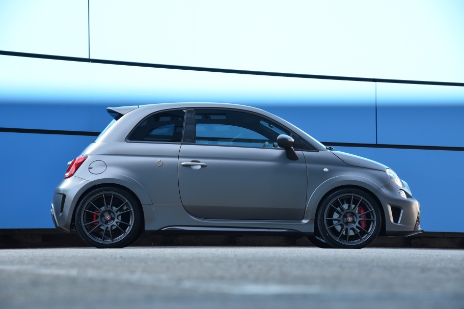 Abarth Biposto