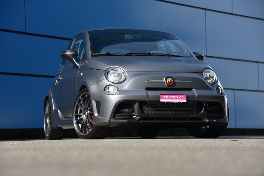 Abarth Biposto 695