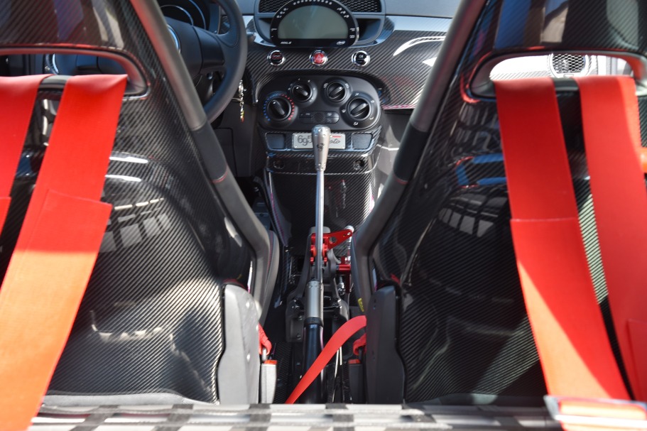 Abarth Biposto 695