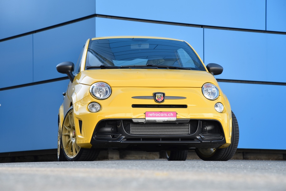 Abarth Biposto Record