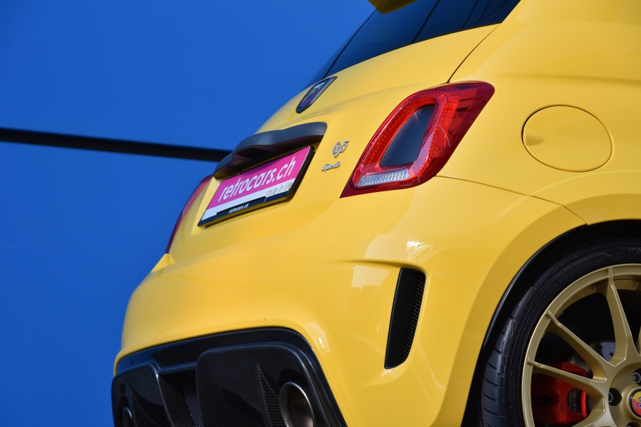 Abarth Biposto Record