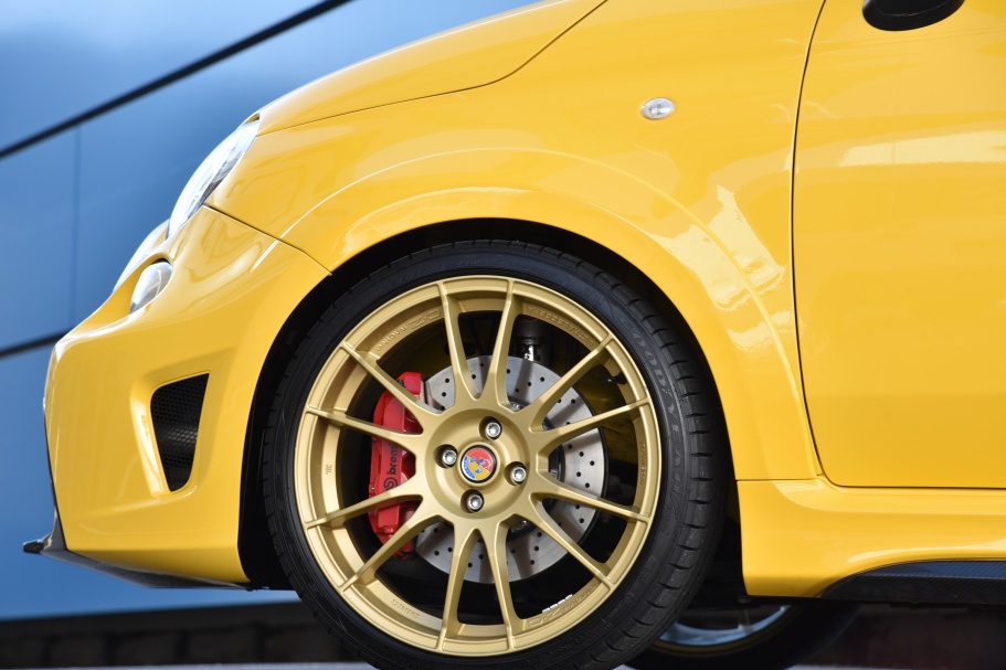 Abarth Biposto Record