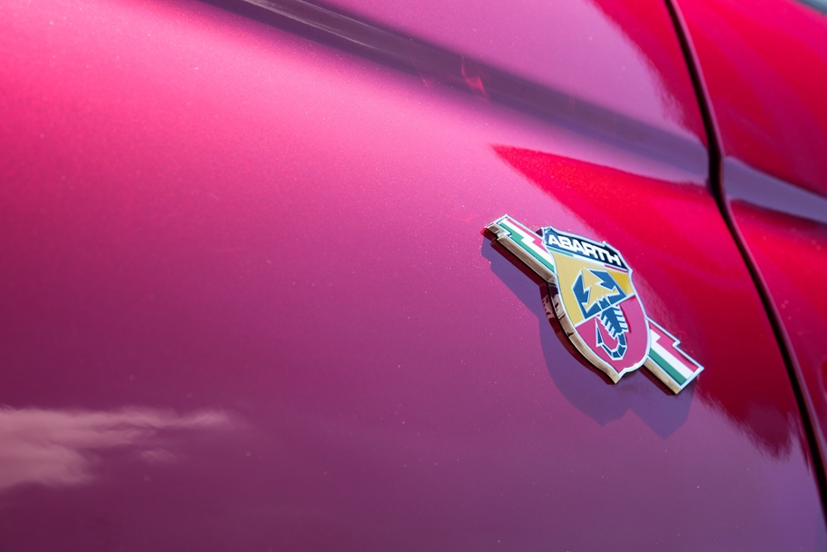 Abarth Competizione