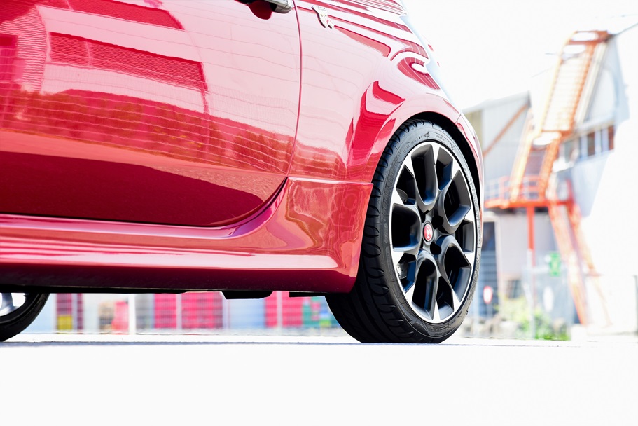 Abarth Competizione