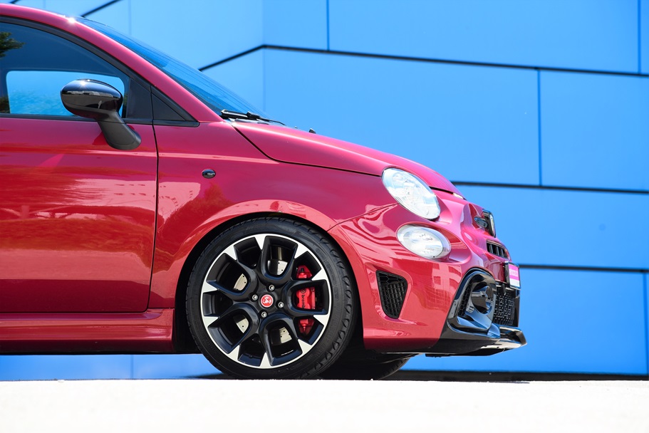 Abarth Competizione