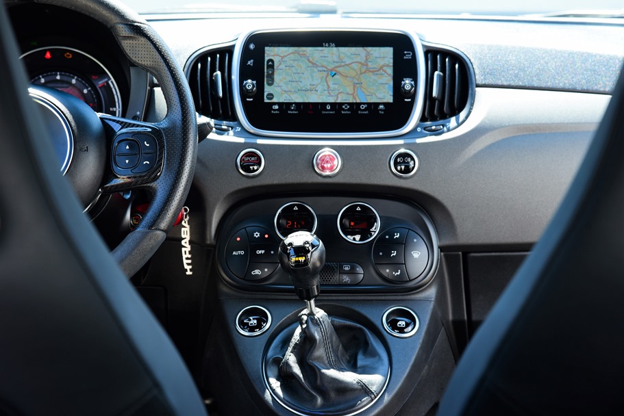 Abarth Competizione