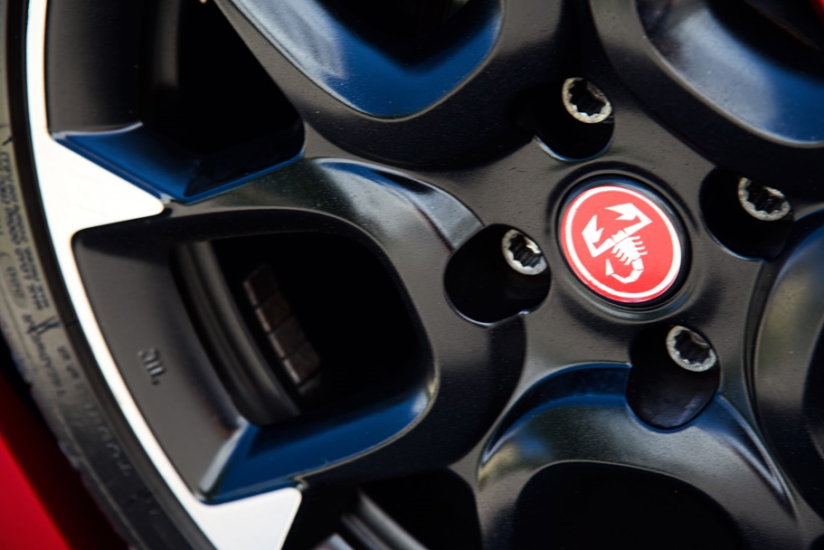 Abarth Competizione