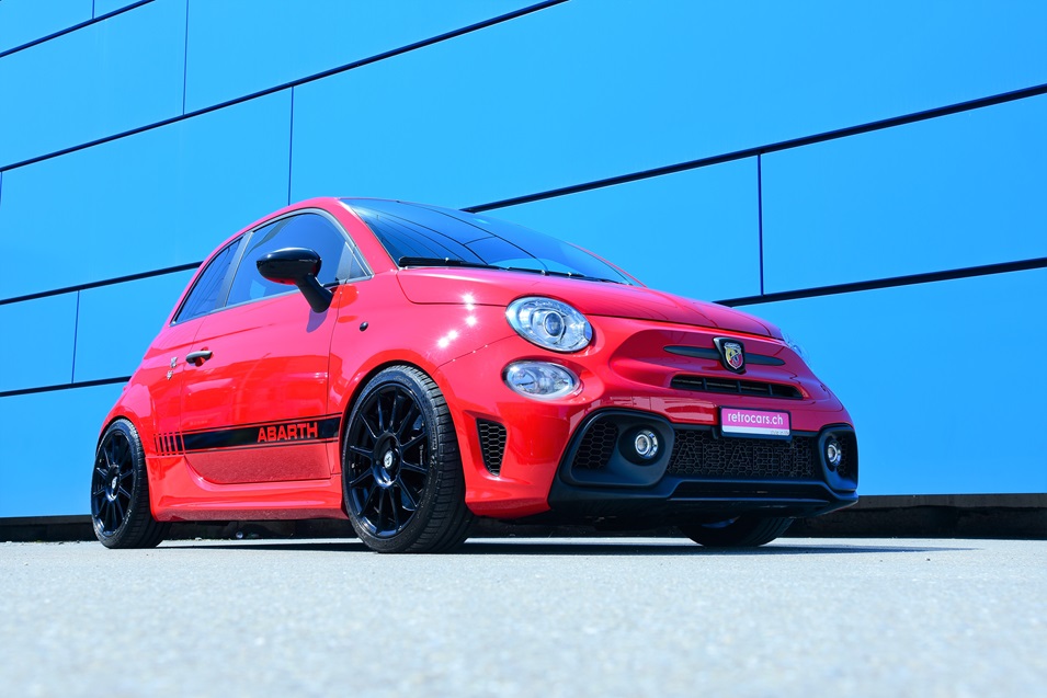 Abarth Competizione 595