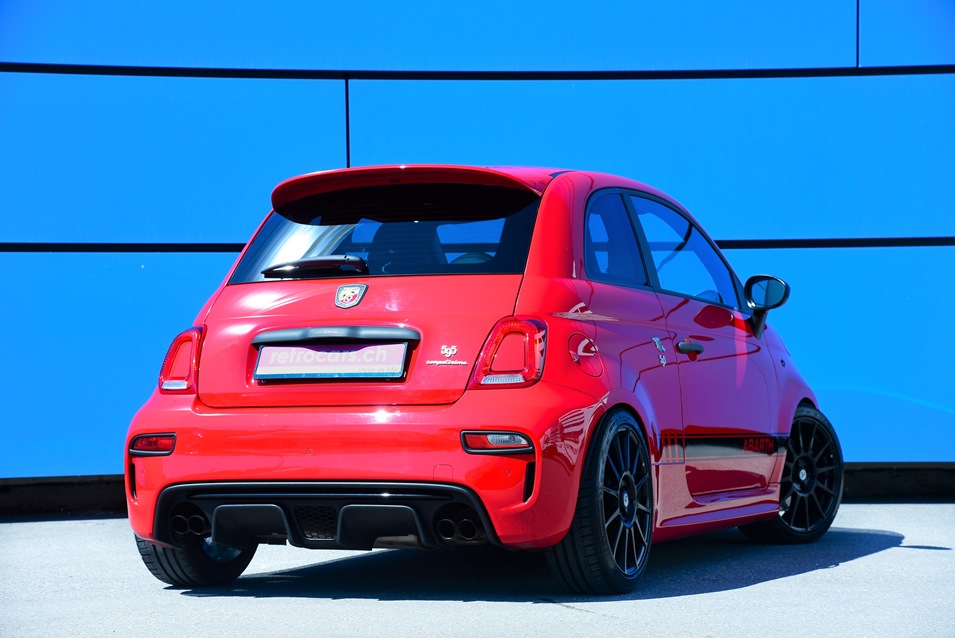 Abarth Competizione 595