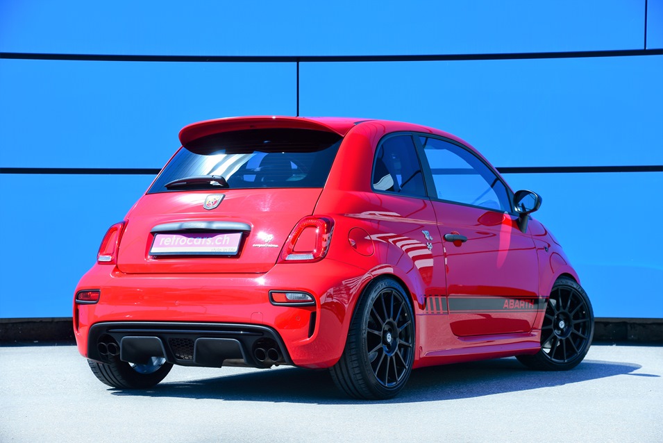 Abarth Competizione 595